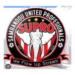 Supro FC crest